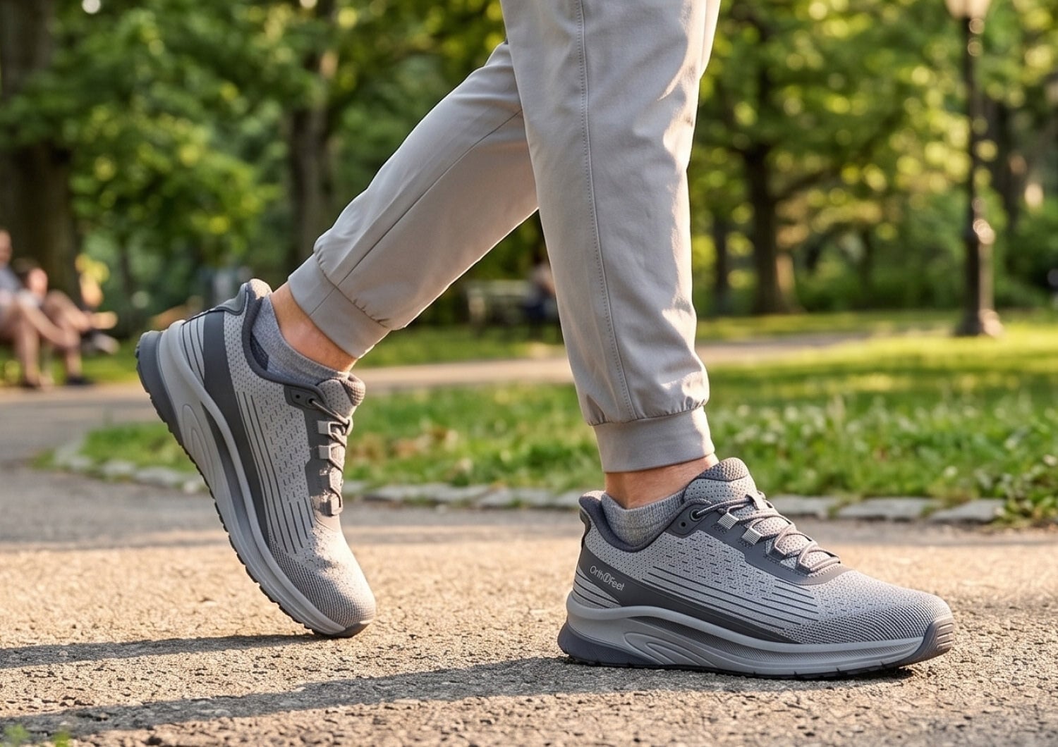 Orthofeet DASH - Gray
