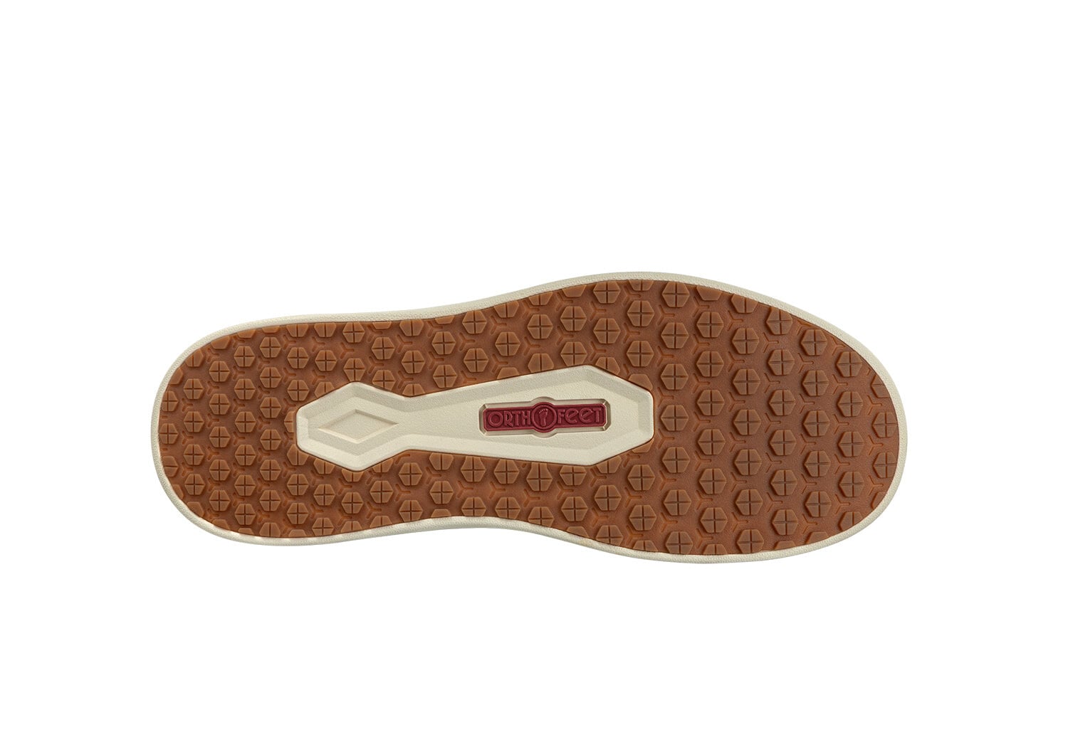 Orthofeet DAWSON - Brown