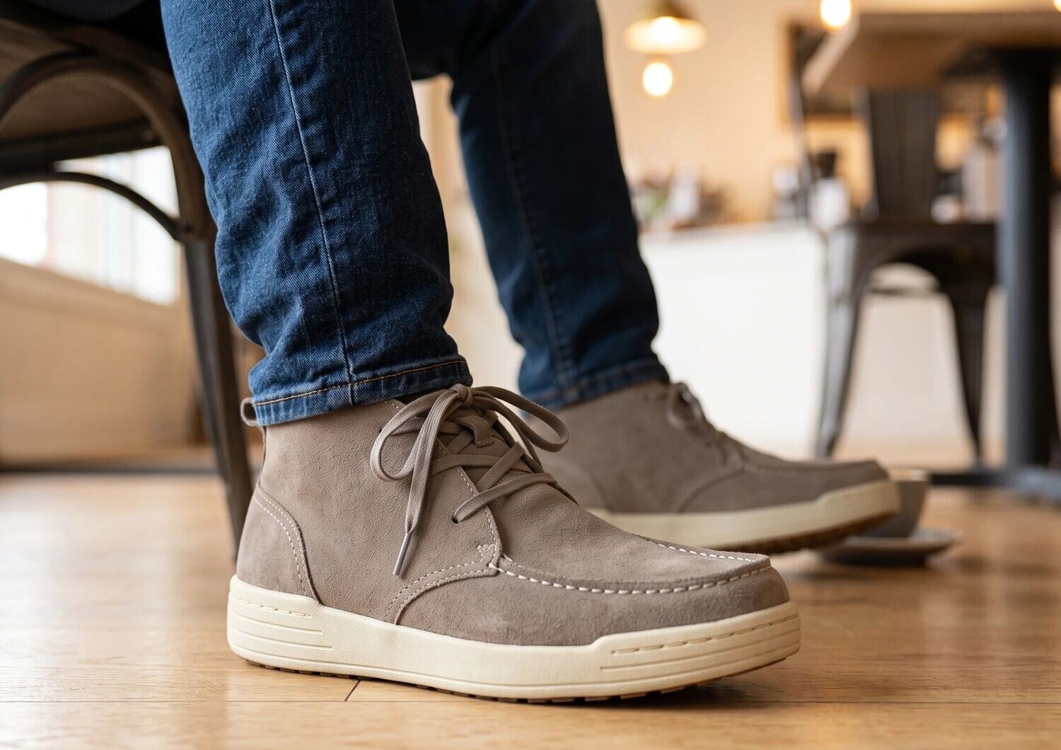 Orthofeet DAWSON - Brown