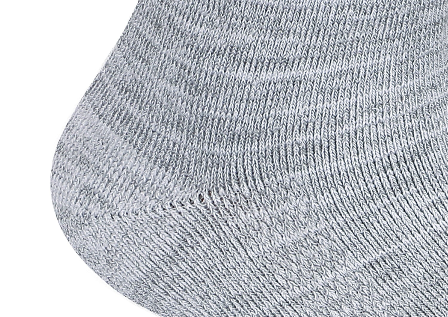 Orthofeet EXTRA ROOMY SOCKS - Gray