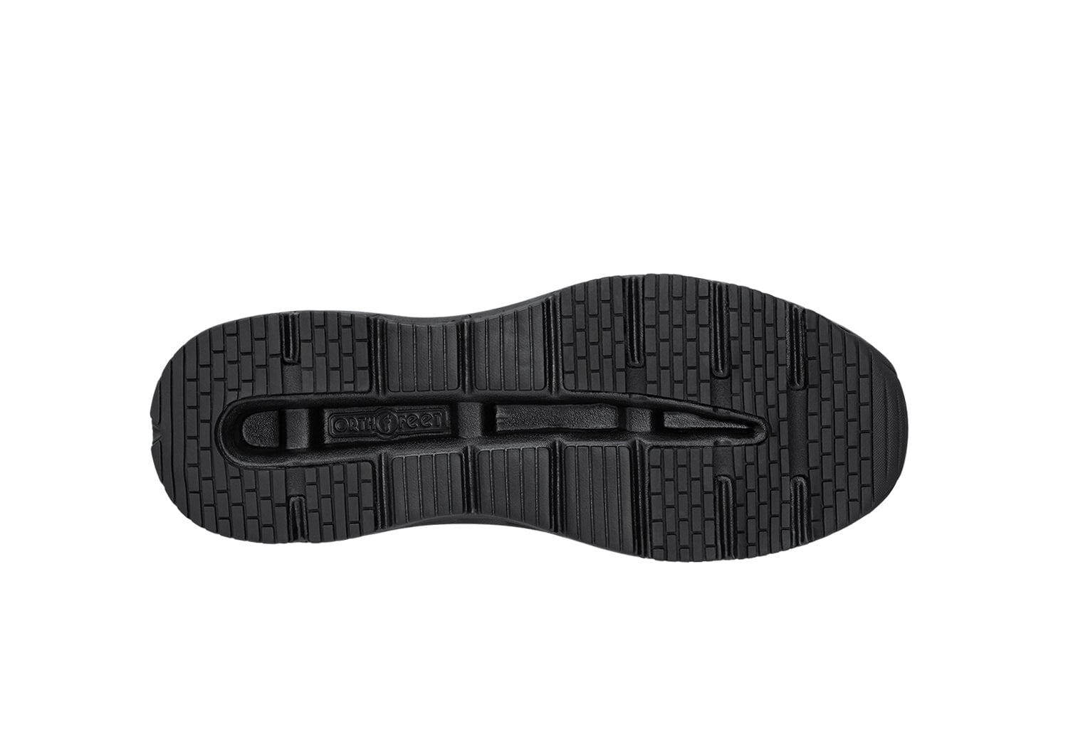 Orthofeet JAUNT - Black/gunmetal