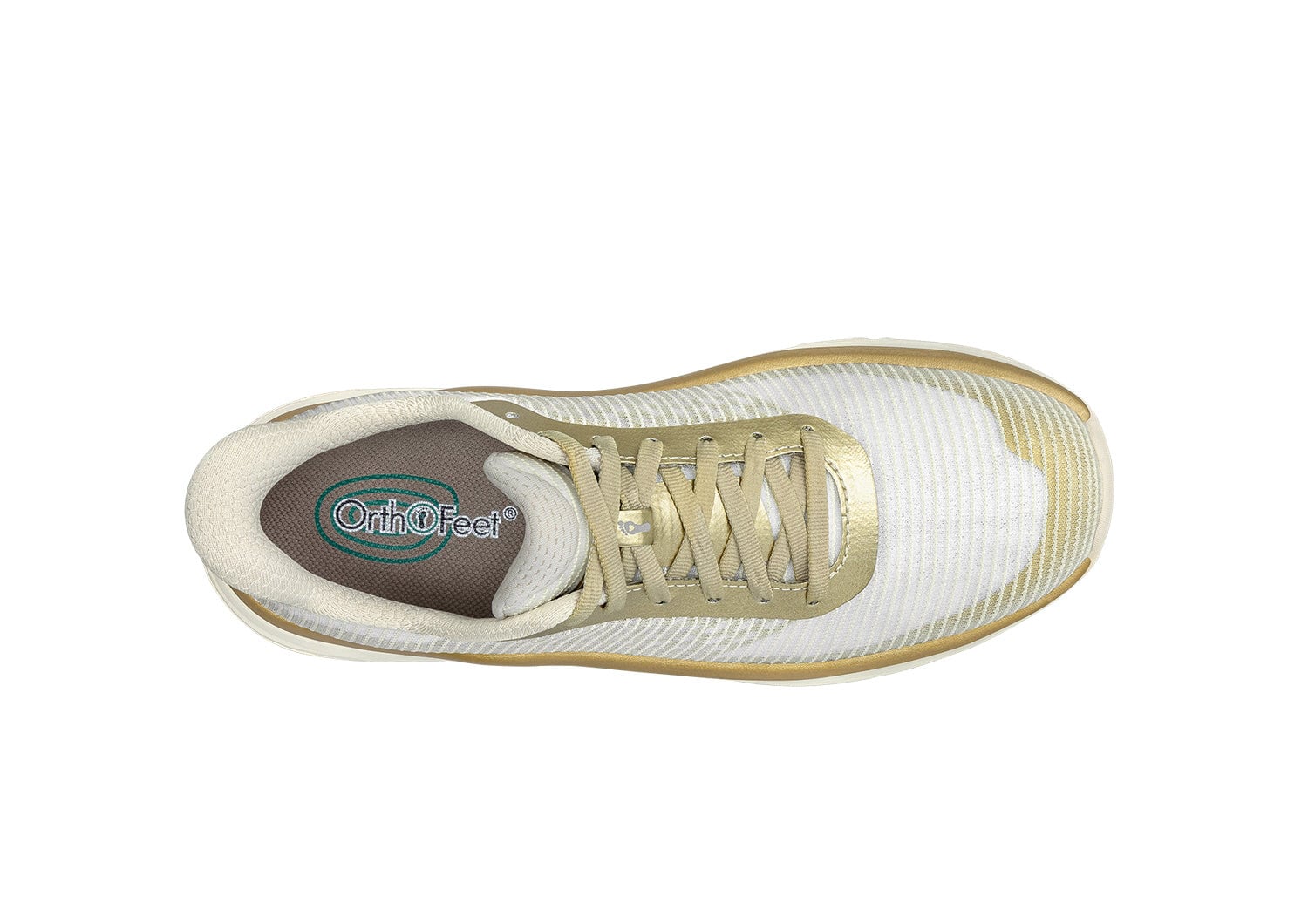 Orthofeet JAUNT - Blonde/bronze