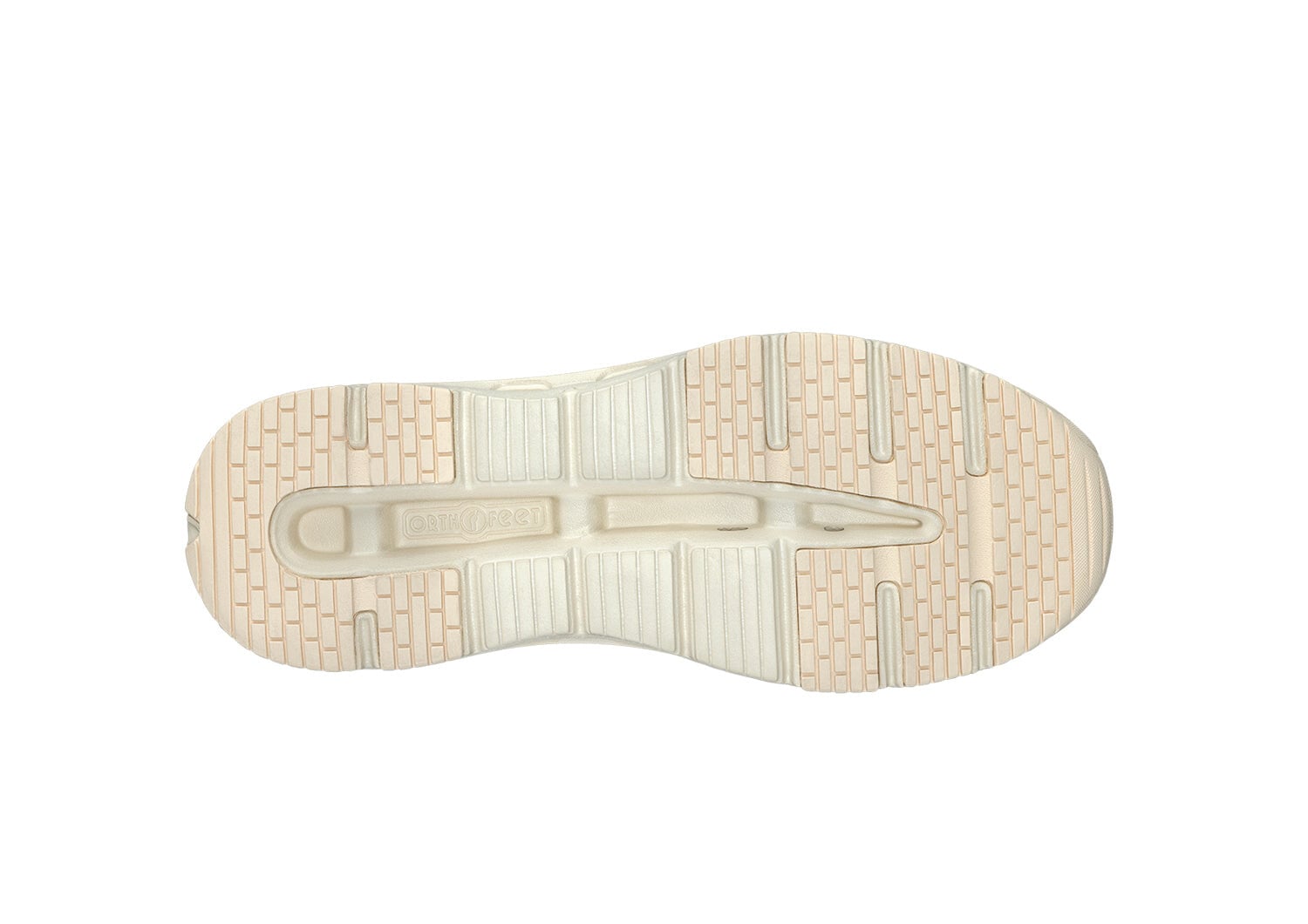 Orthofeet JAUNT - Blonde/bronze