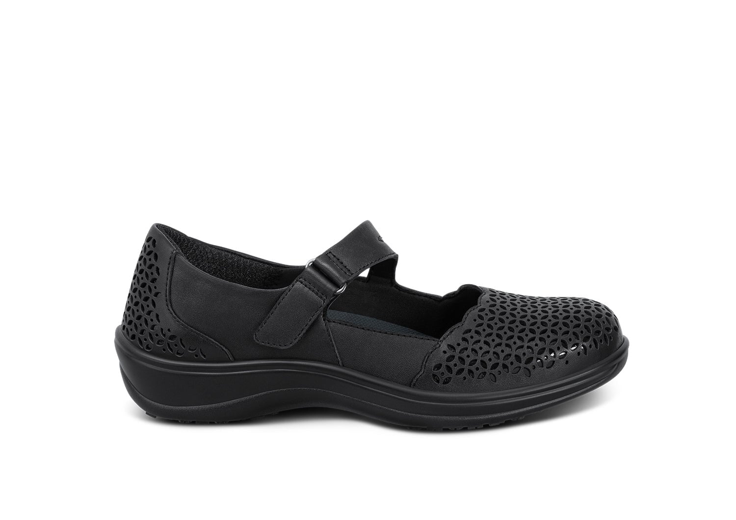Black/black