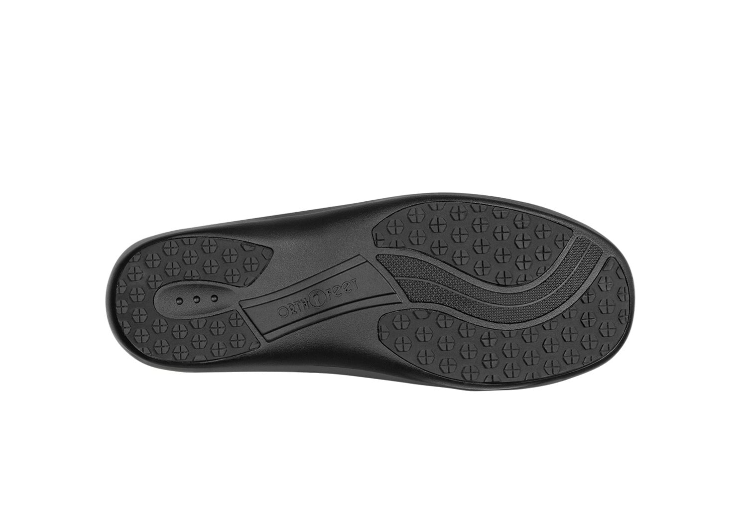 Orthofeet JULIE - Black/black