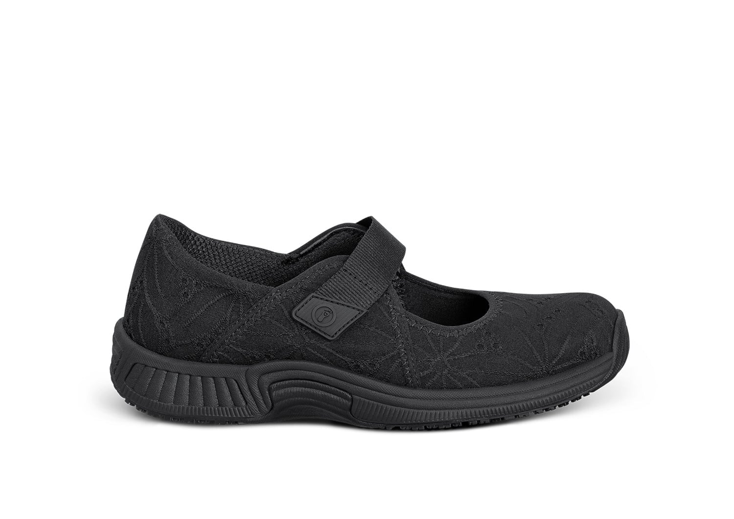Orthofeet KIMBERLY - Black