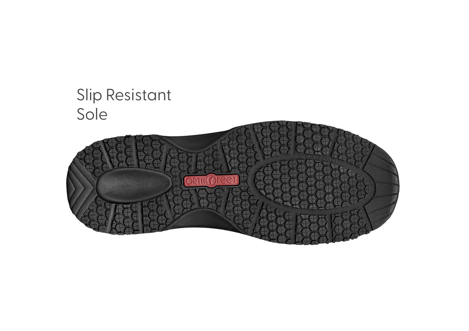 Orthofeet KIMBERLY - Black