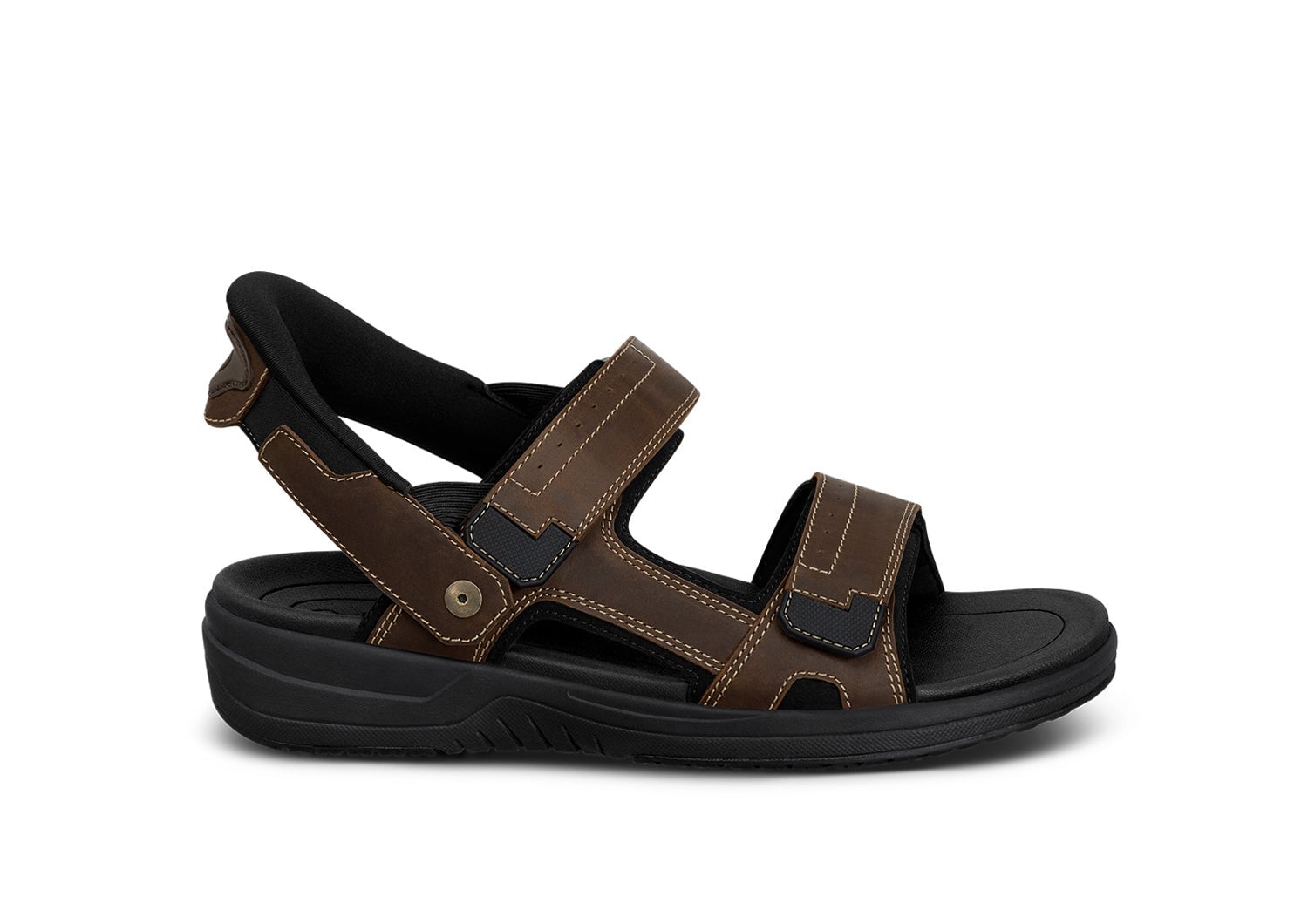 Orthofeet MERCURY - Brown