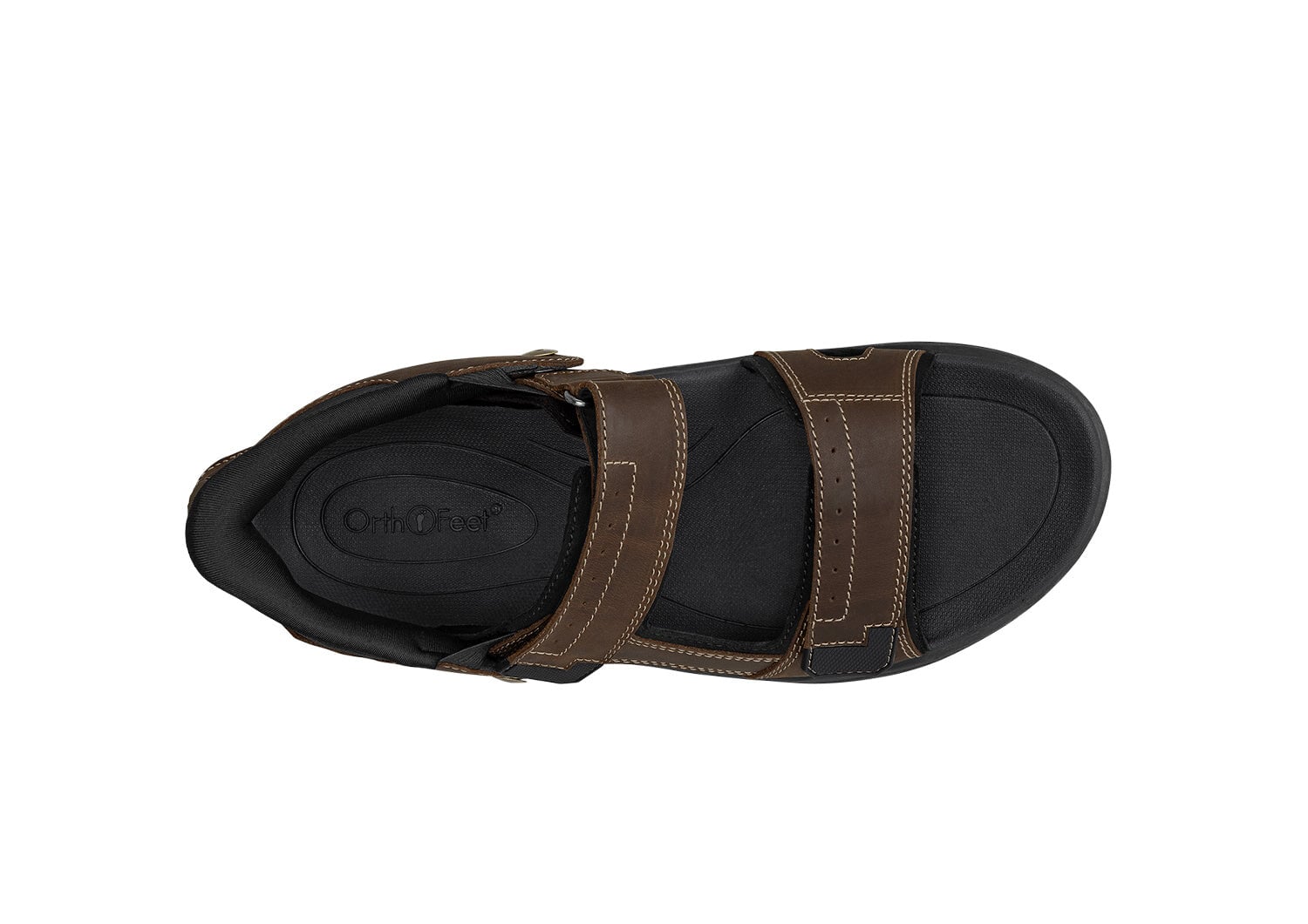 Orthofeet MERCURY - Brown