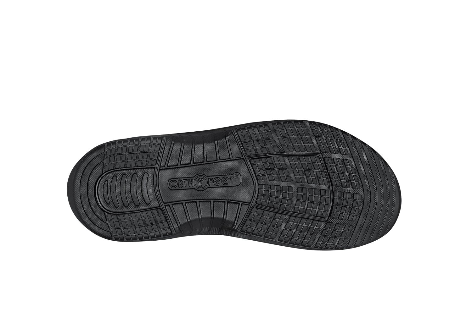 Orthofeet MERCURY - Brown