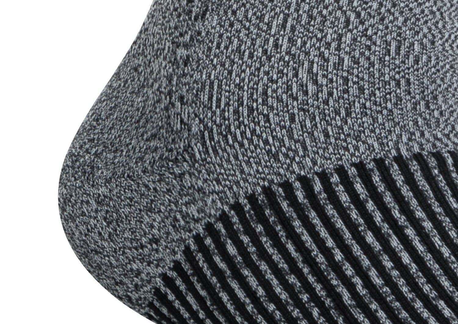 Orthofeet MID CALF COMPRESSION SOCKS - Gray