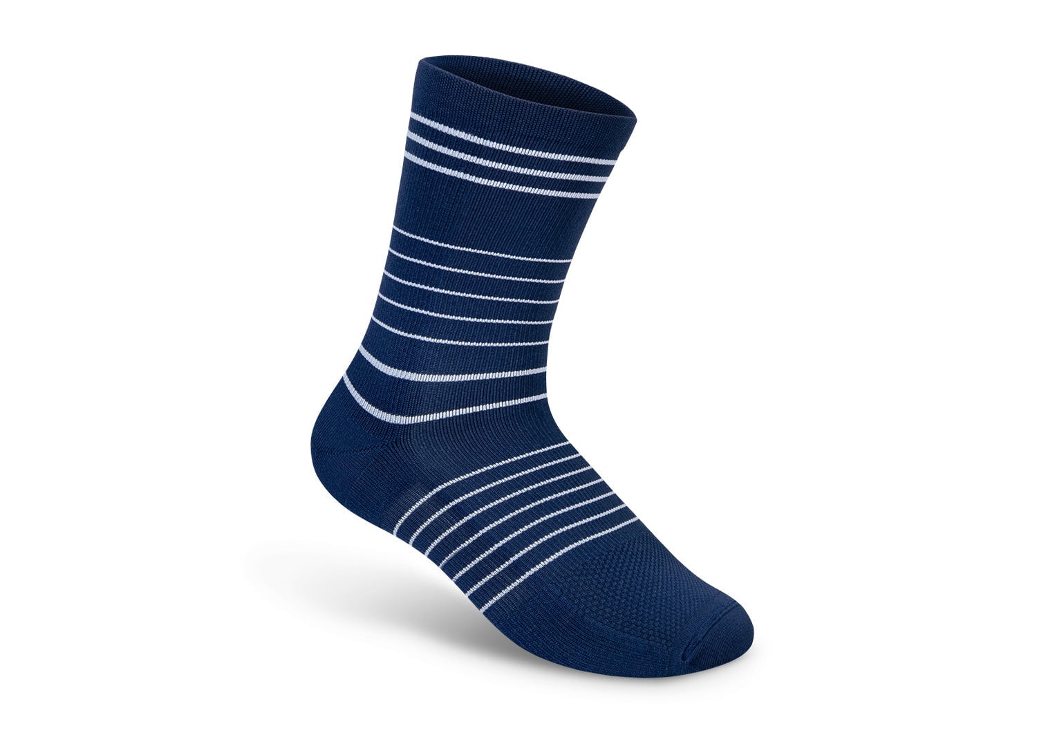 Orthofeet MID CALF COMPRESSION SOCKS - Navy