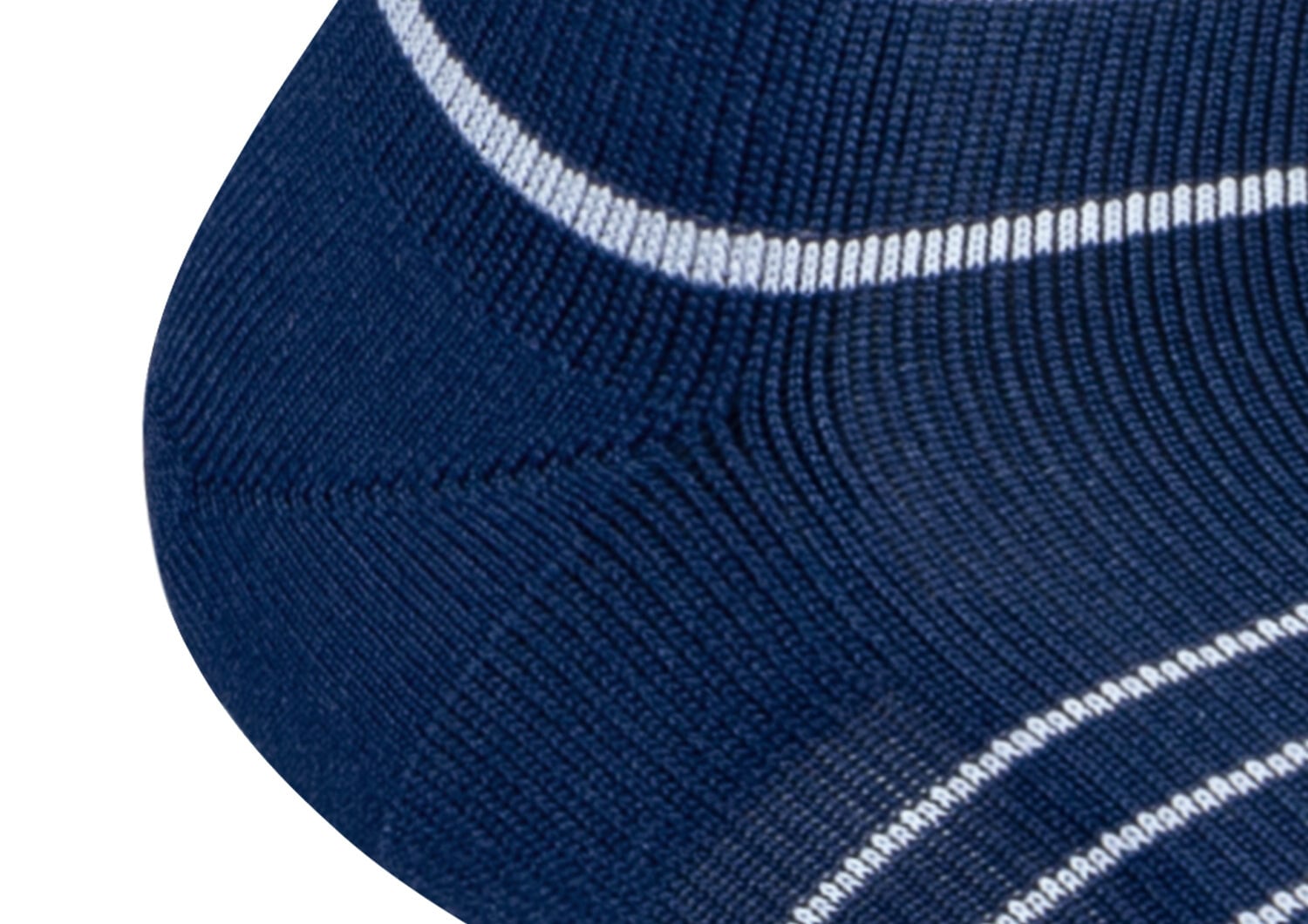 Orthofeet MID CALF COMPRESSION SOCKS - Navy