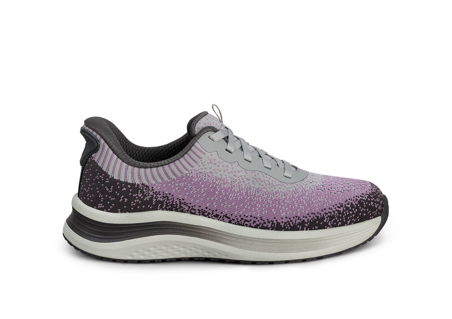 Orthofeet Gray/plum