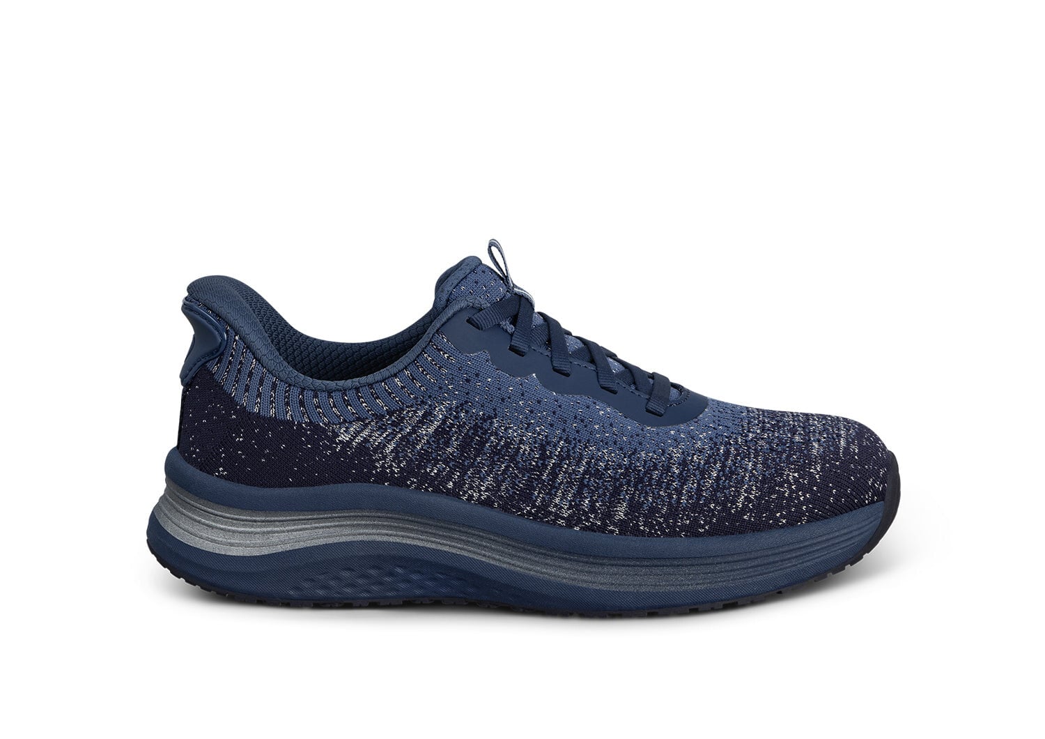 Orthofeet Navy/silver
