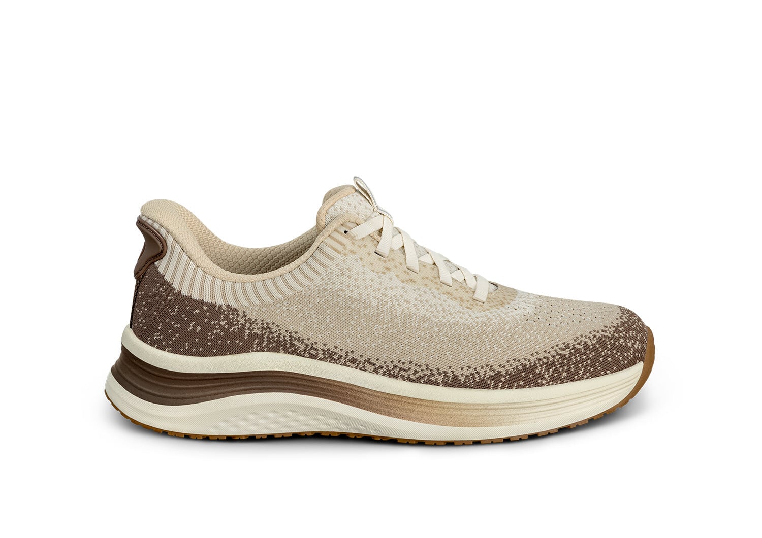 Orthofeet Taupe/nutmeg