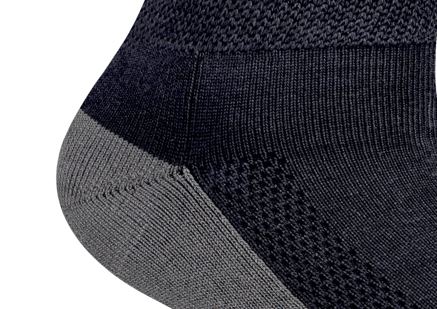 Orthofeet PADDED SOLE SOCKS - Charcoal