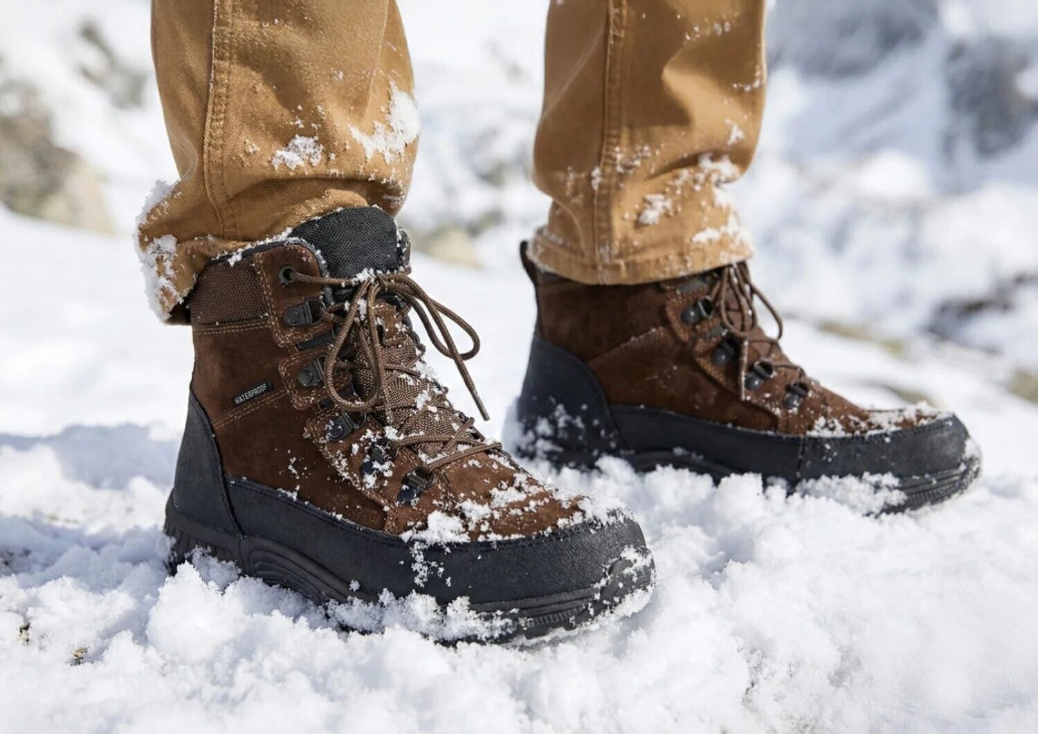 Orthofeet STRATTON - Brown