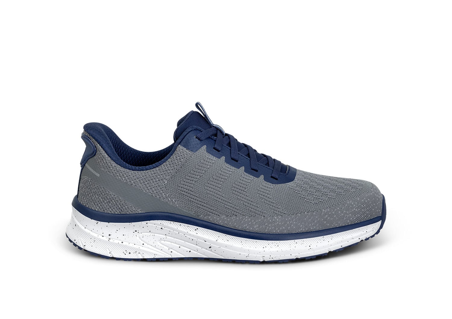 Orthofeet Gray/navy Confetti