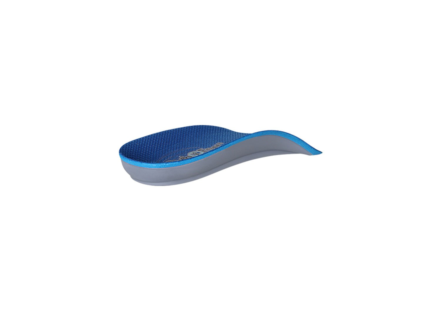 Orthofeet 3/4 Insoles - One Color - Sole View - 7