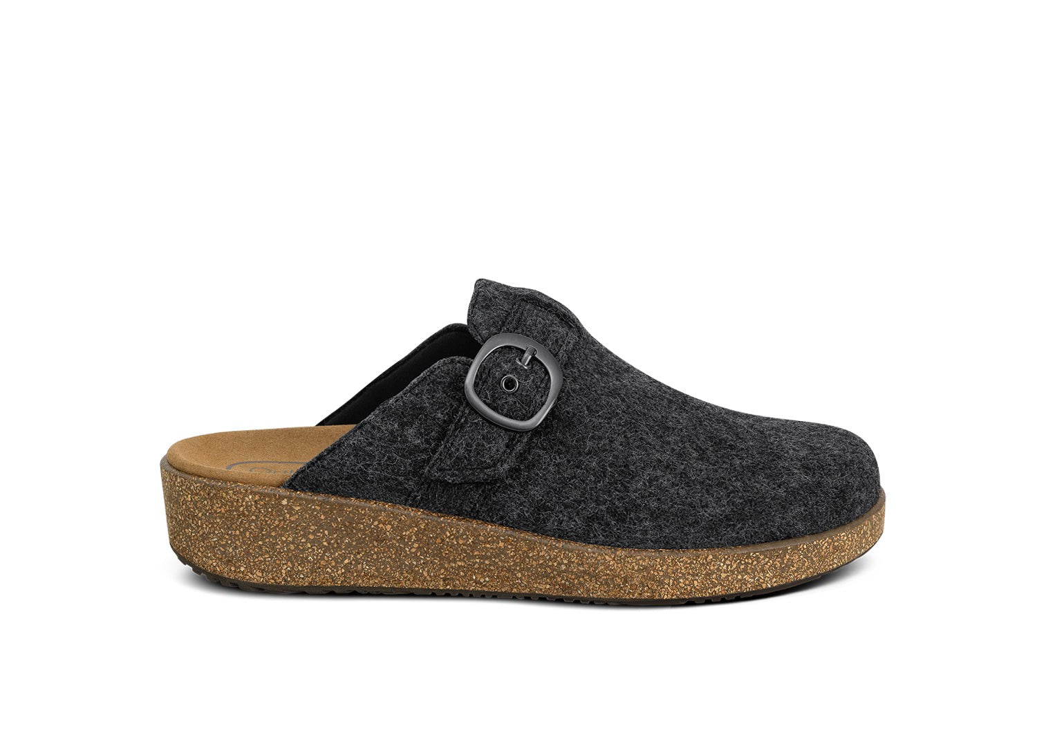 Charcoal Wool