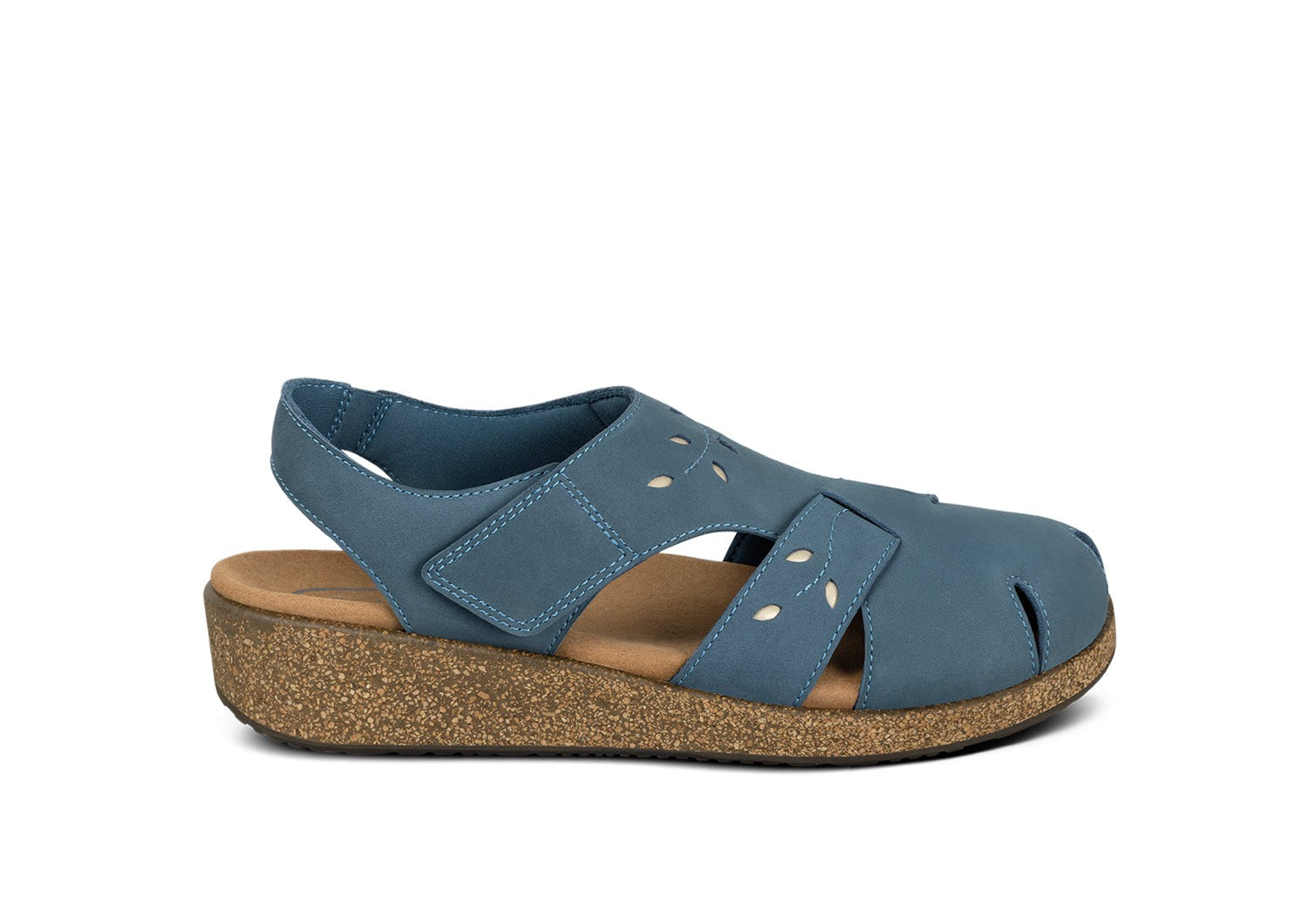 Orthofeet Celeste Ortho-Cushion Women's Sandals
