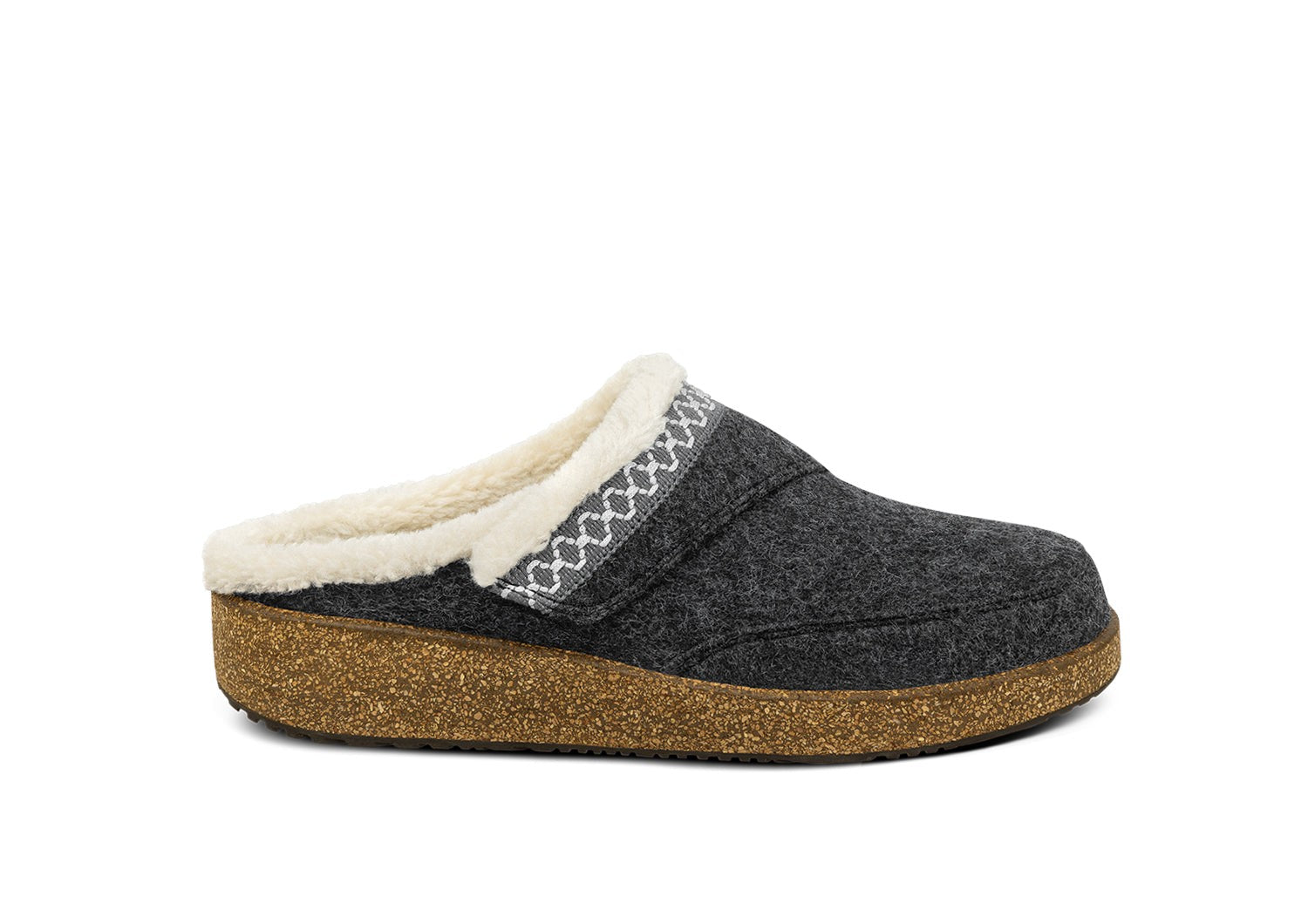Orthofeet Clara Women's Slippers