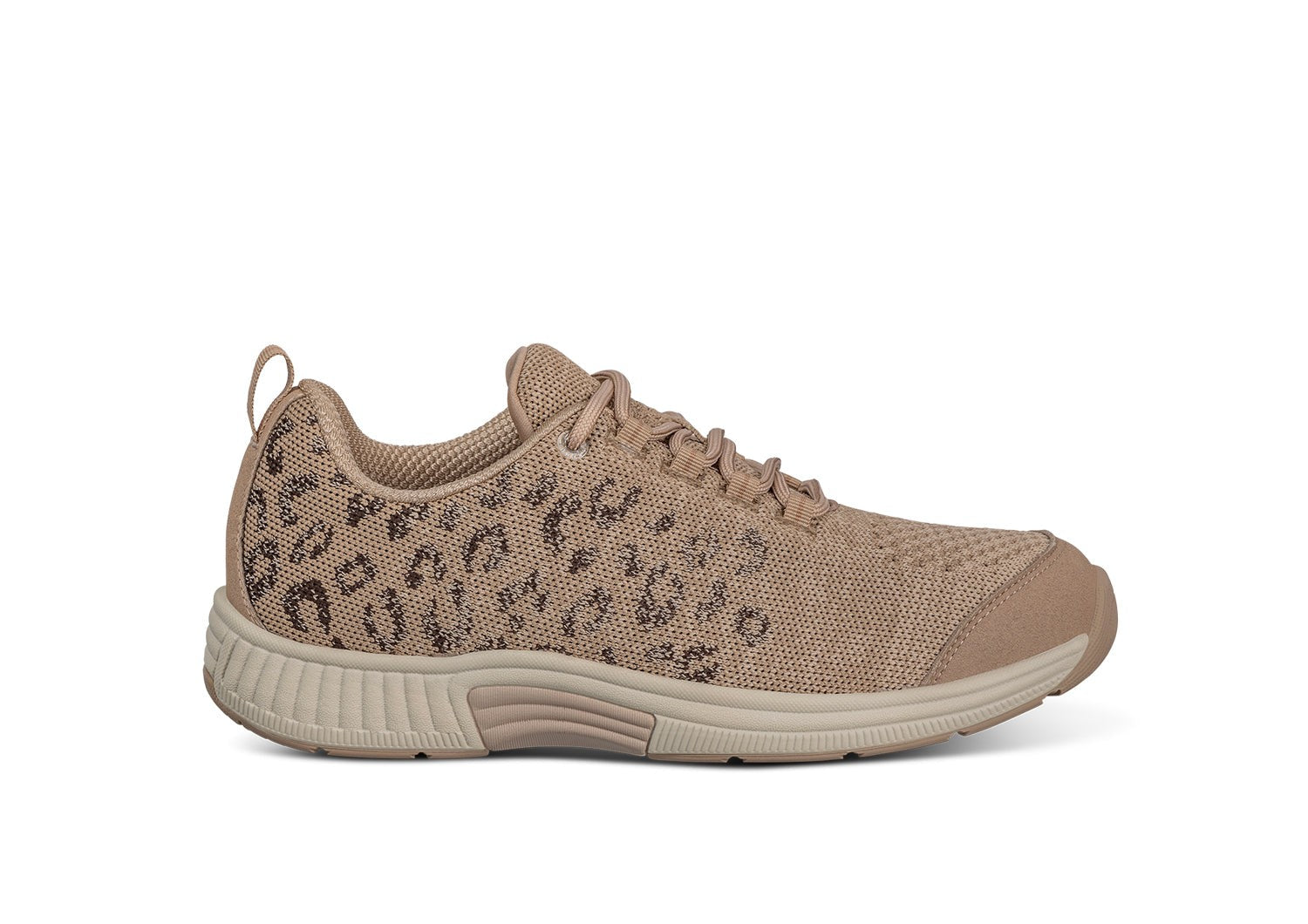 Beige Leopard