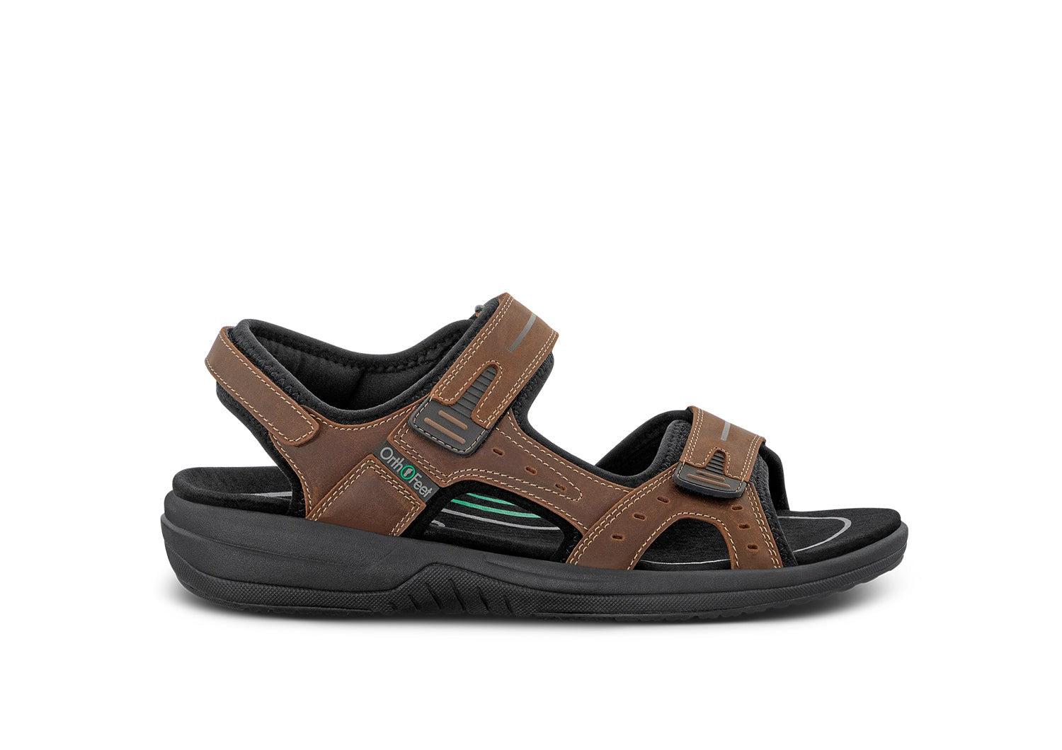 Orthofeet Gemini Adjustable Heel Strap