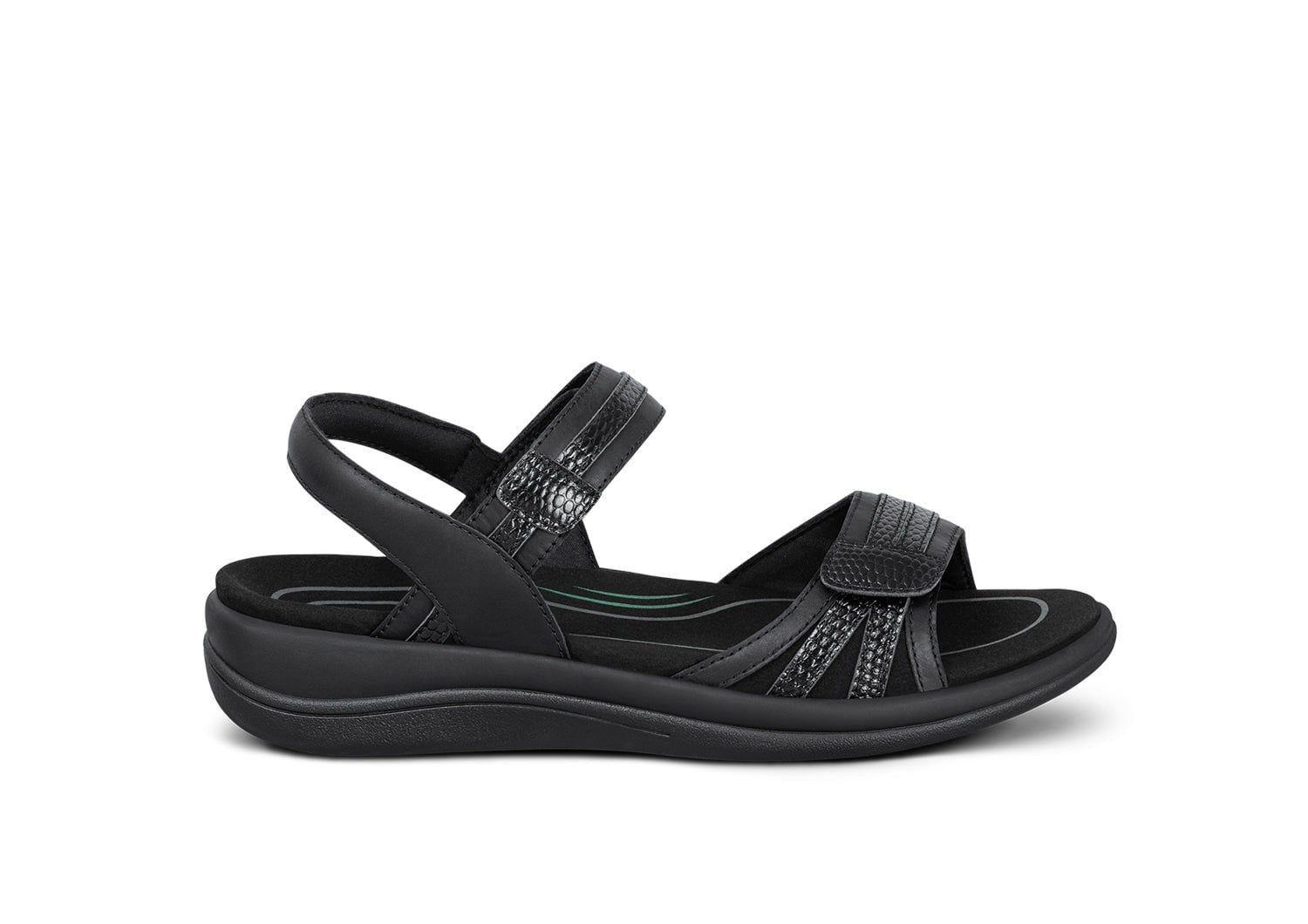 Black Metallic