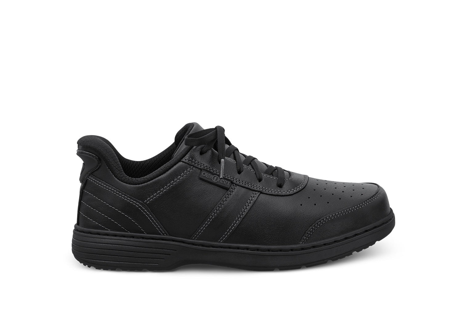 Orthofeet Pierre Hands-Free - Black - Product View - 1