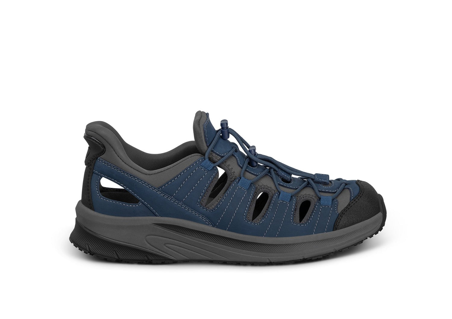 Orthofeet Saturn Hands-Free Max Cushion Support Men's Sandal