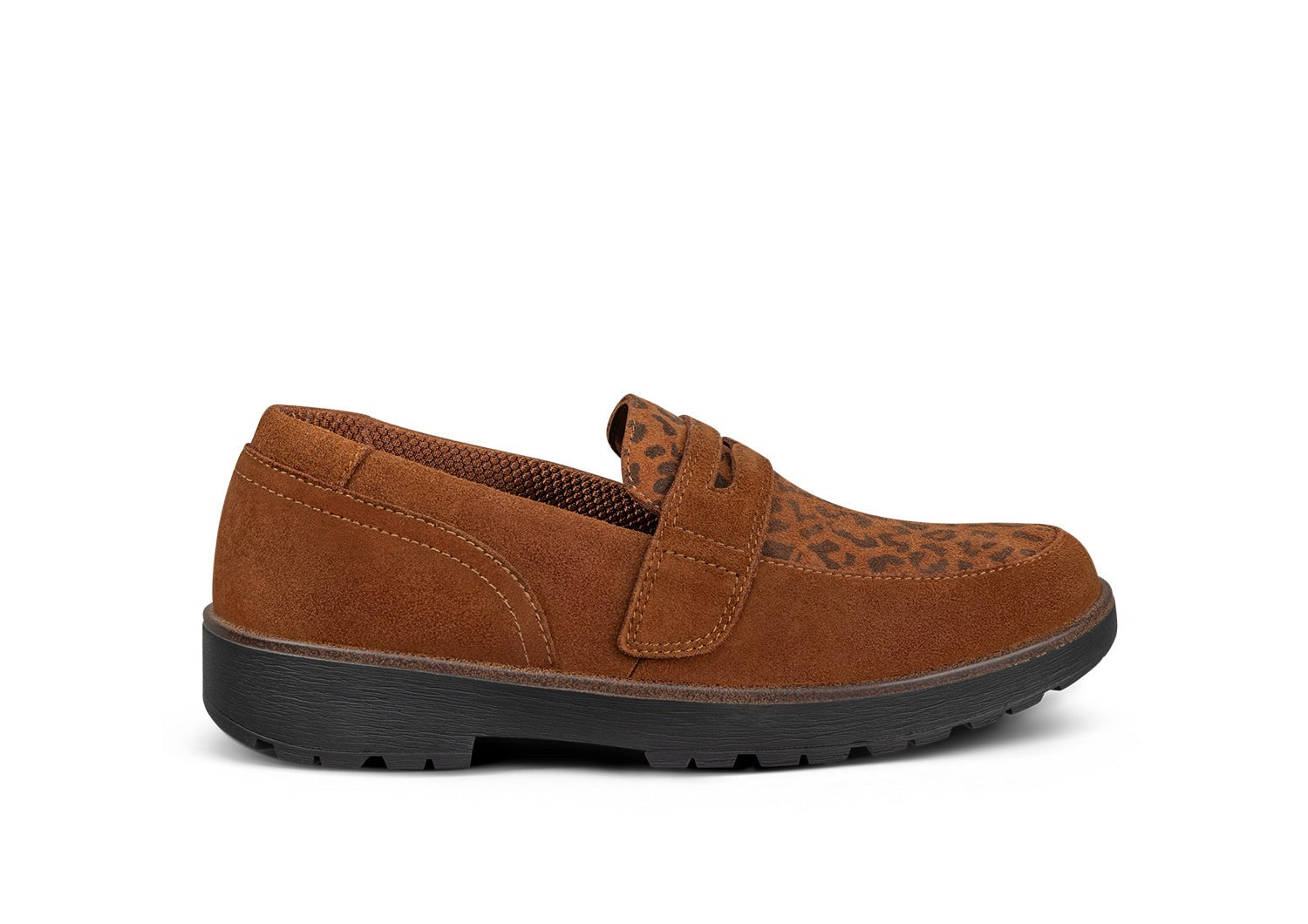 Orthofeet Shelly Casual Stretch Support Women's Loafer