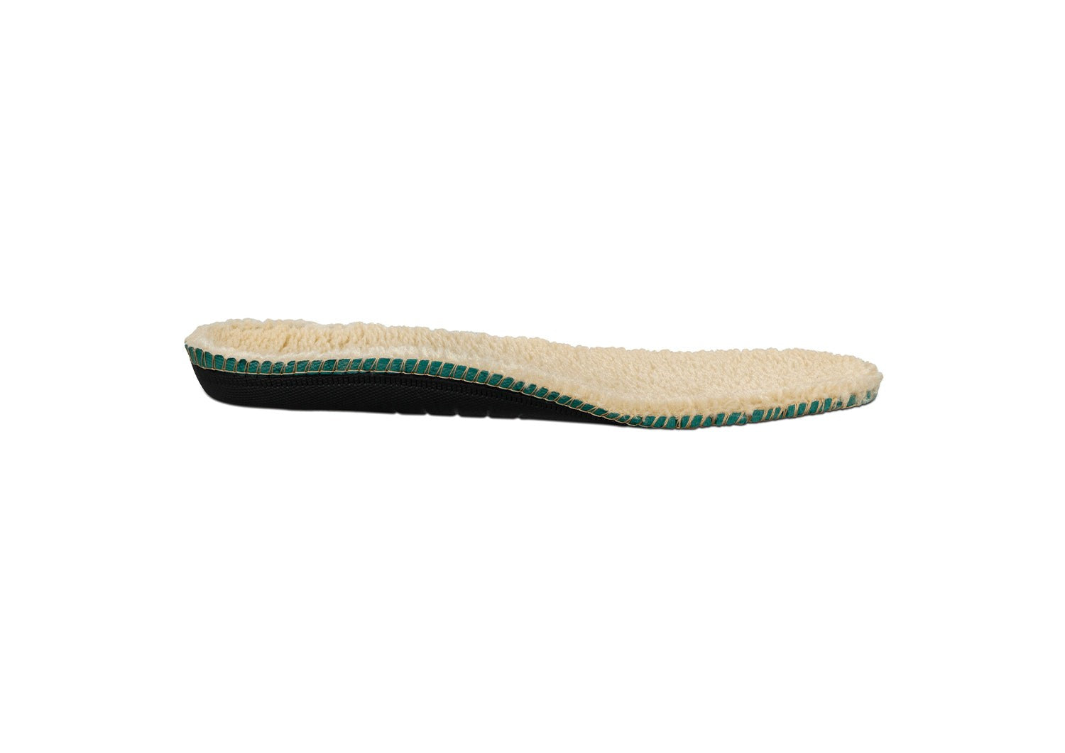 Orthofeet Slipper Insoles Arch Support - One Color - Sole View - 6
