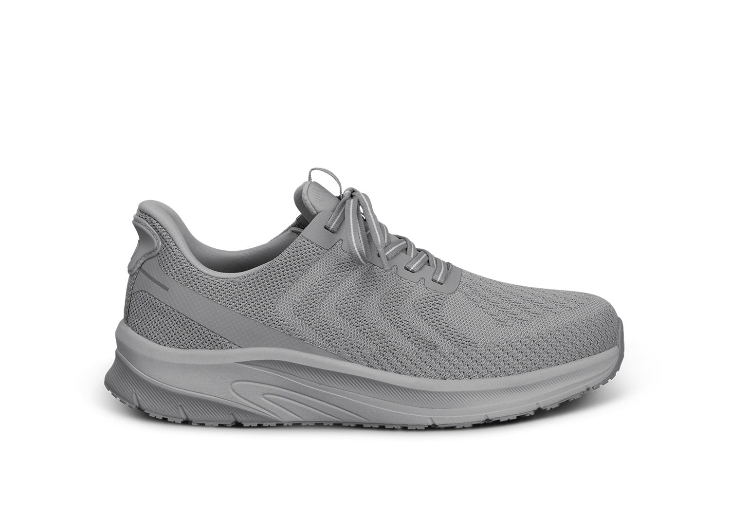 Orthofeet Tilos Hands-Free Support Stretch Men's Sneakers