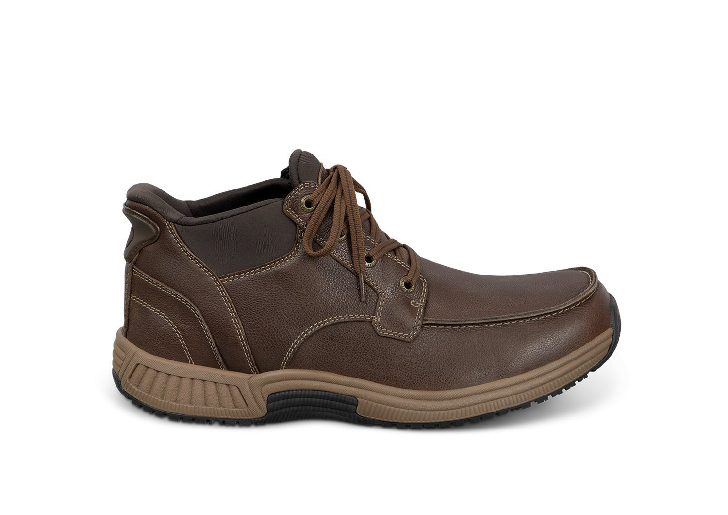 Orthofeet Verno Hands-Free in Brown