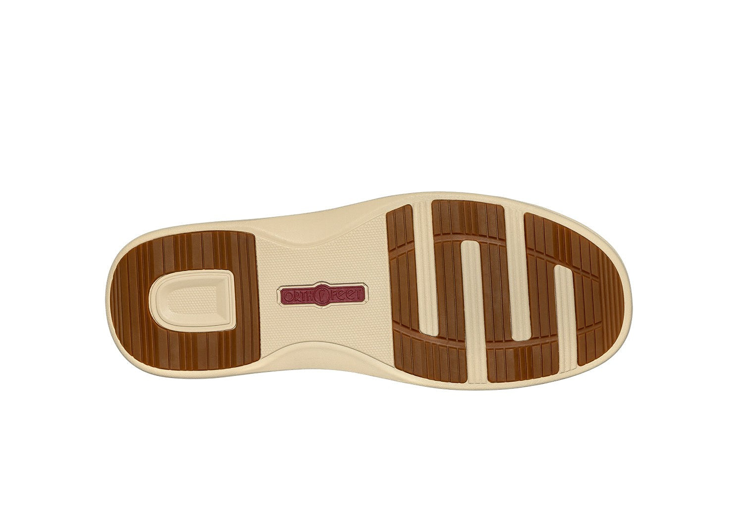 Orthofeet Vito Hands-Free Supportive Comfort Men's Slippers - Loden - Product View - 6