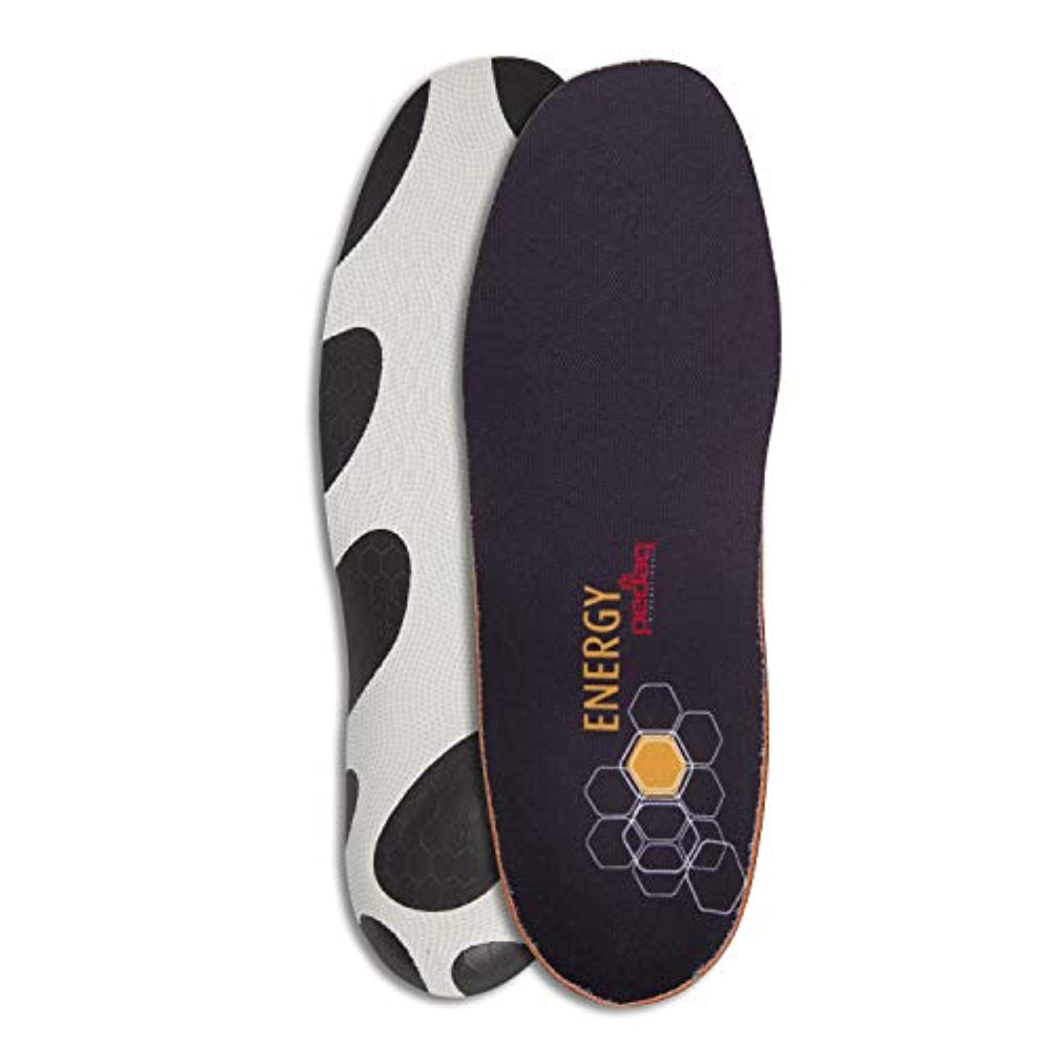 Pedag ENERGY Sportsline Orthotic Insoles in Medium Arch
