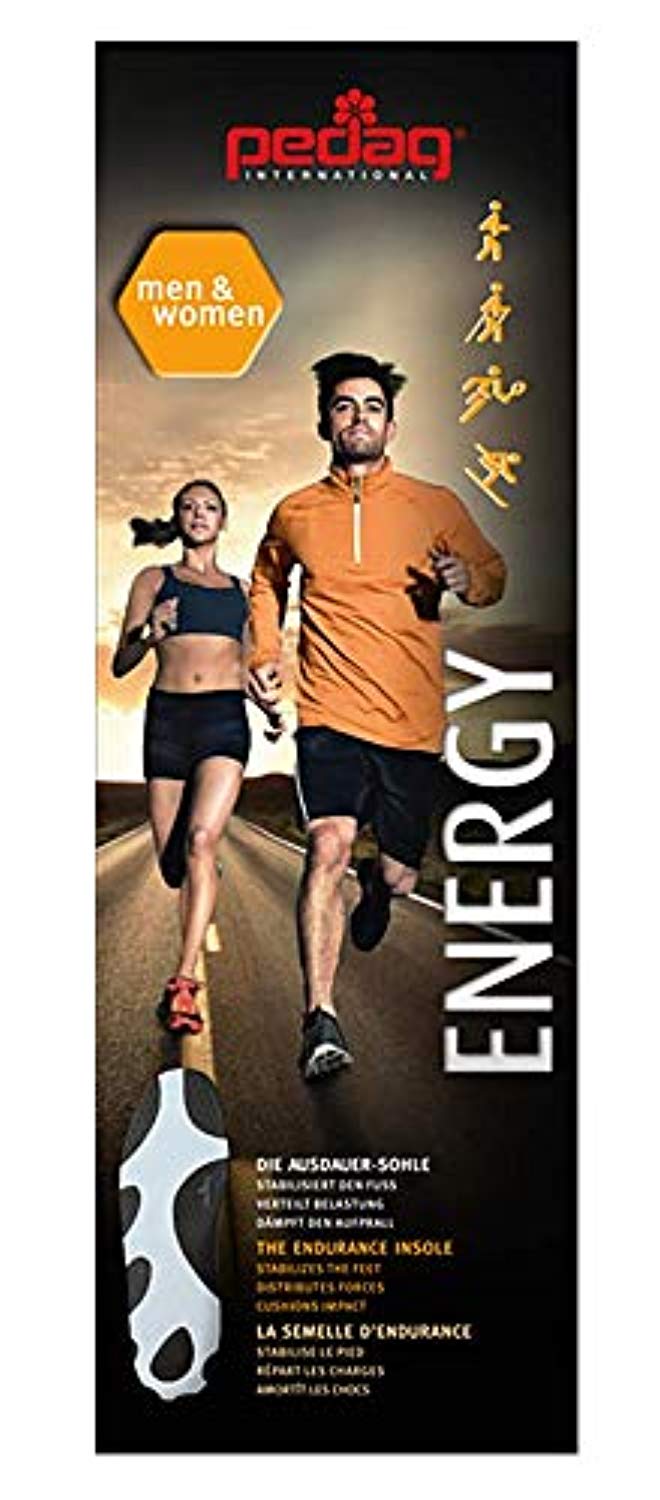 Pedag Energy Sportsline Orthotic Insoles - Medium Arch