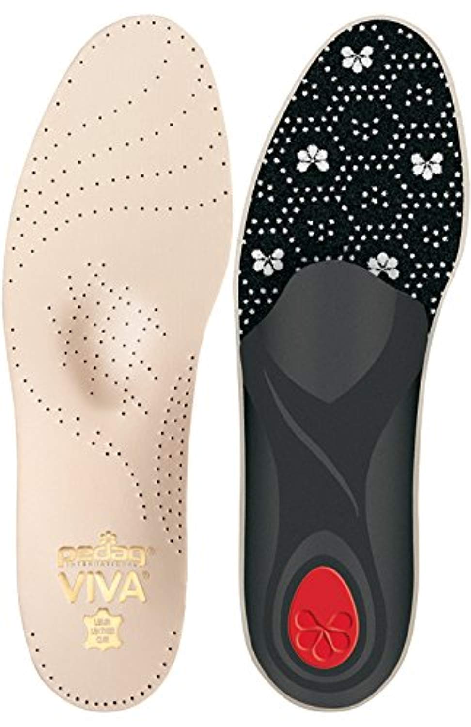 Pedag VIVA Orthotic Insole - Semi-Rigid in Medium Arch
