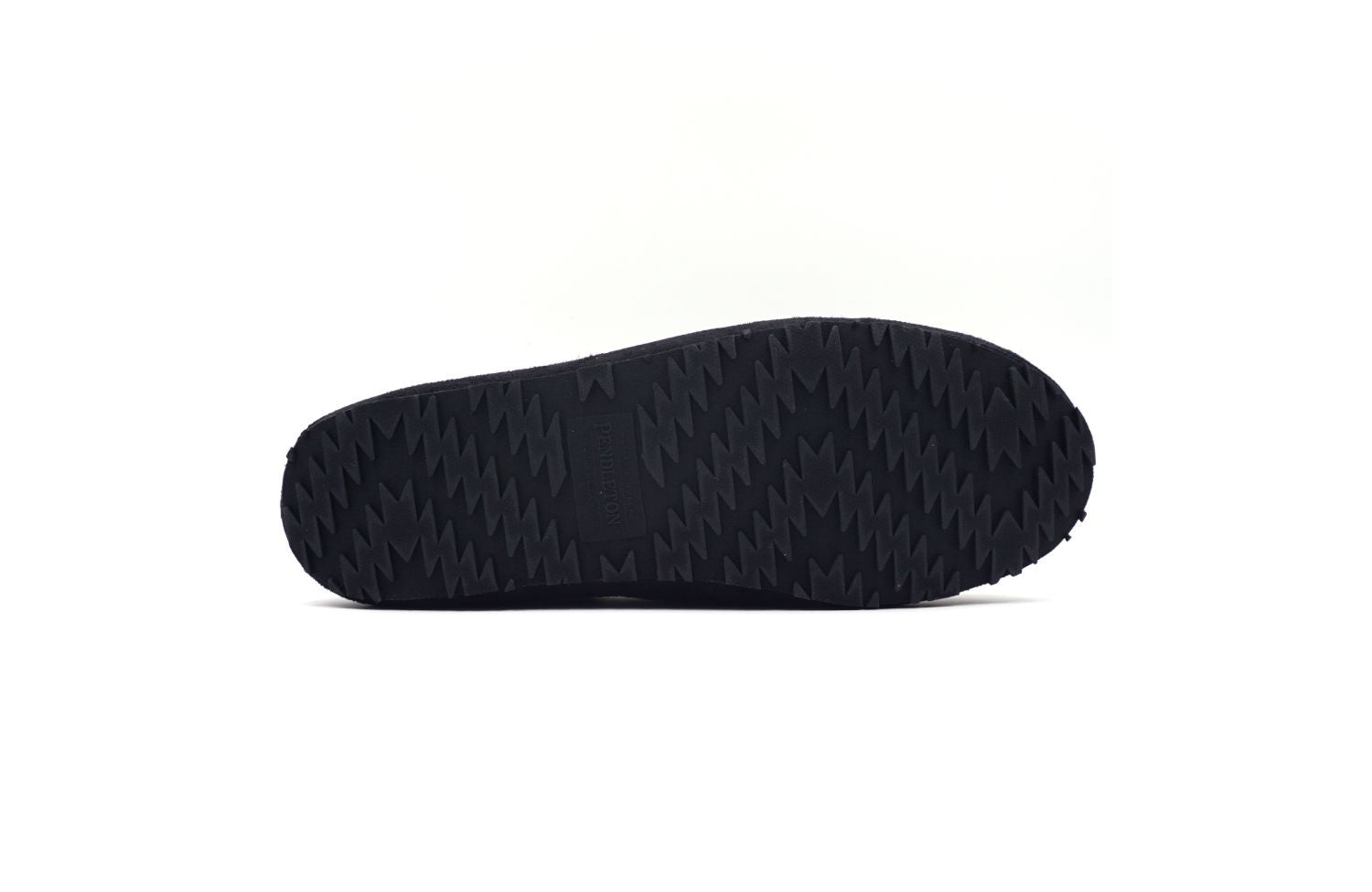 Pendleton Men's Porch Mule Washable Microsuede Slipper - Steel Gray - Sole