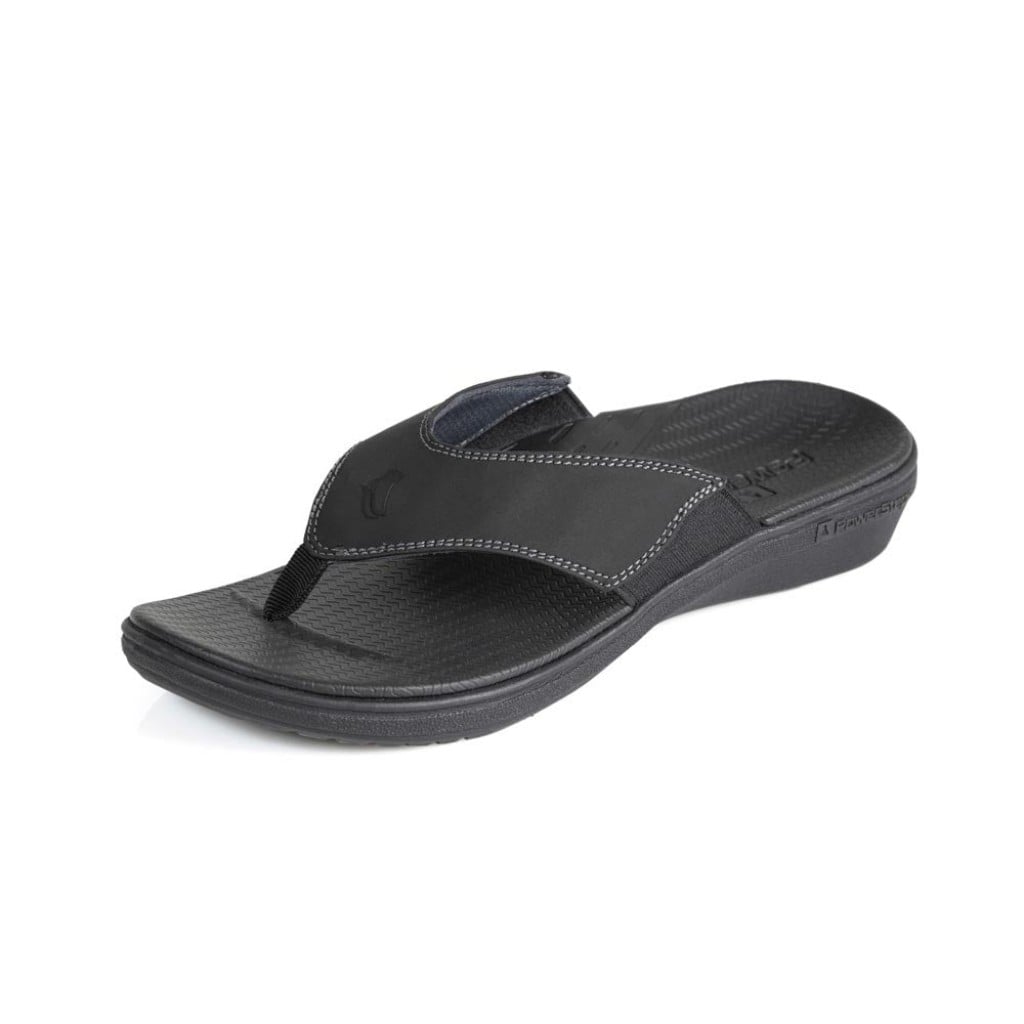 PowerStep ArchWear Women's Sandals in Black