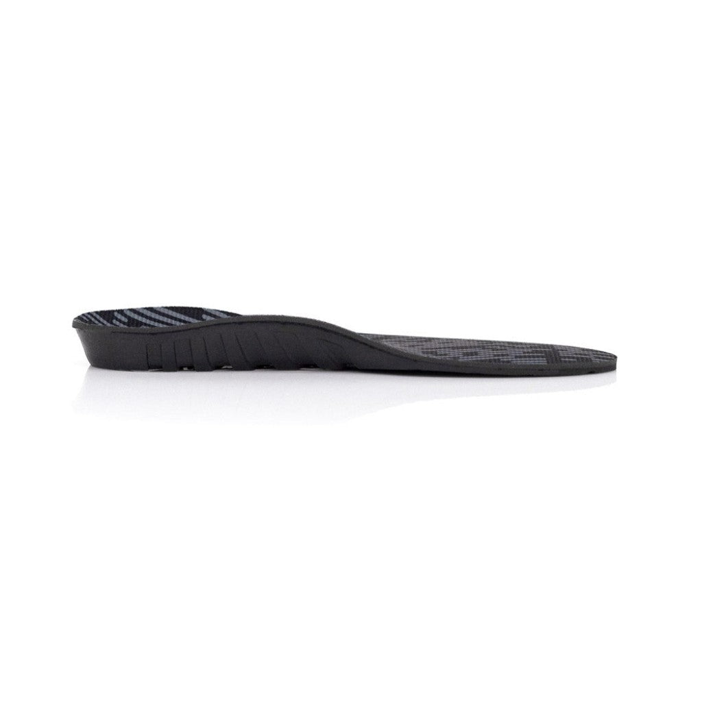 PowerStep ComfortLast Orthotic Insoles - Black - Product View - 10
