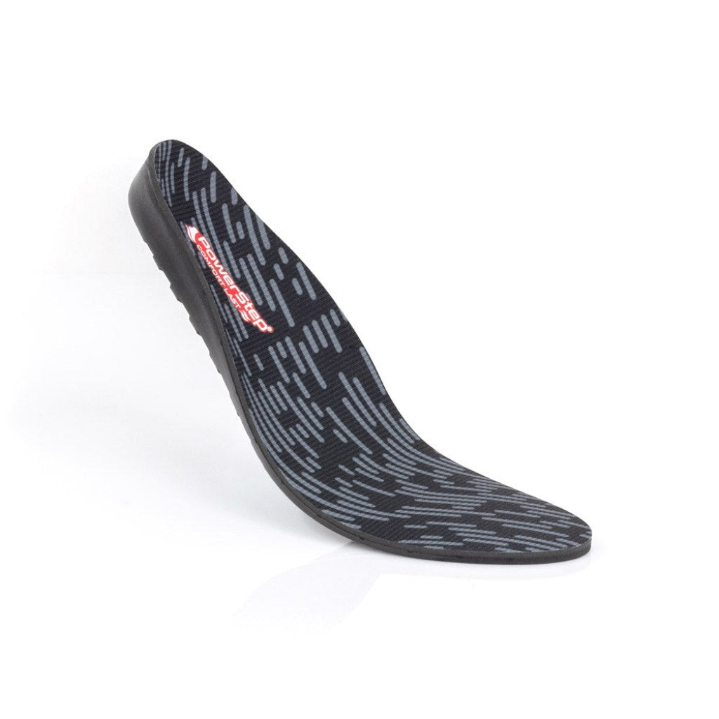 PowerStep ComfortLast Orthotic Insoles - Black - Product View - 7