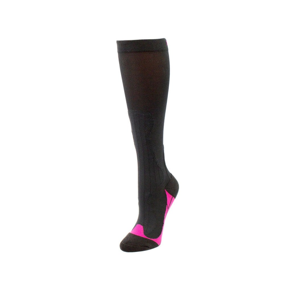 PowerStep G2 Compression arch & Achilles support Recovery Socks - Product View - 5