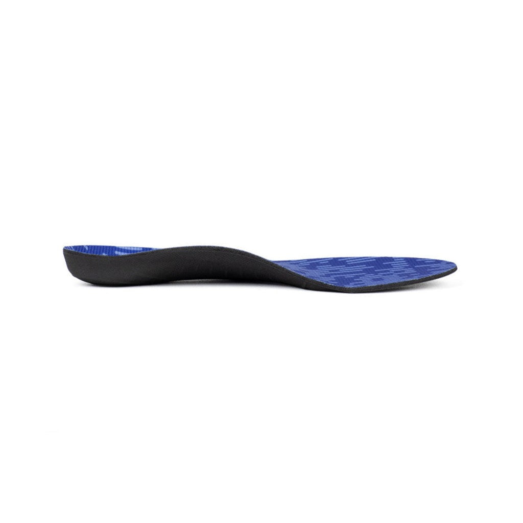 PowerStep Original Insoles Neutral Arch Orthotic Insoles - Black - Product View - 10