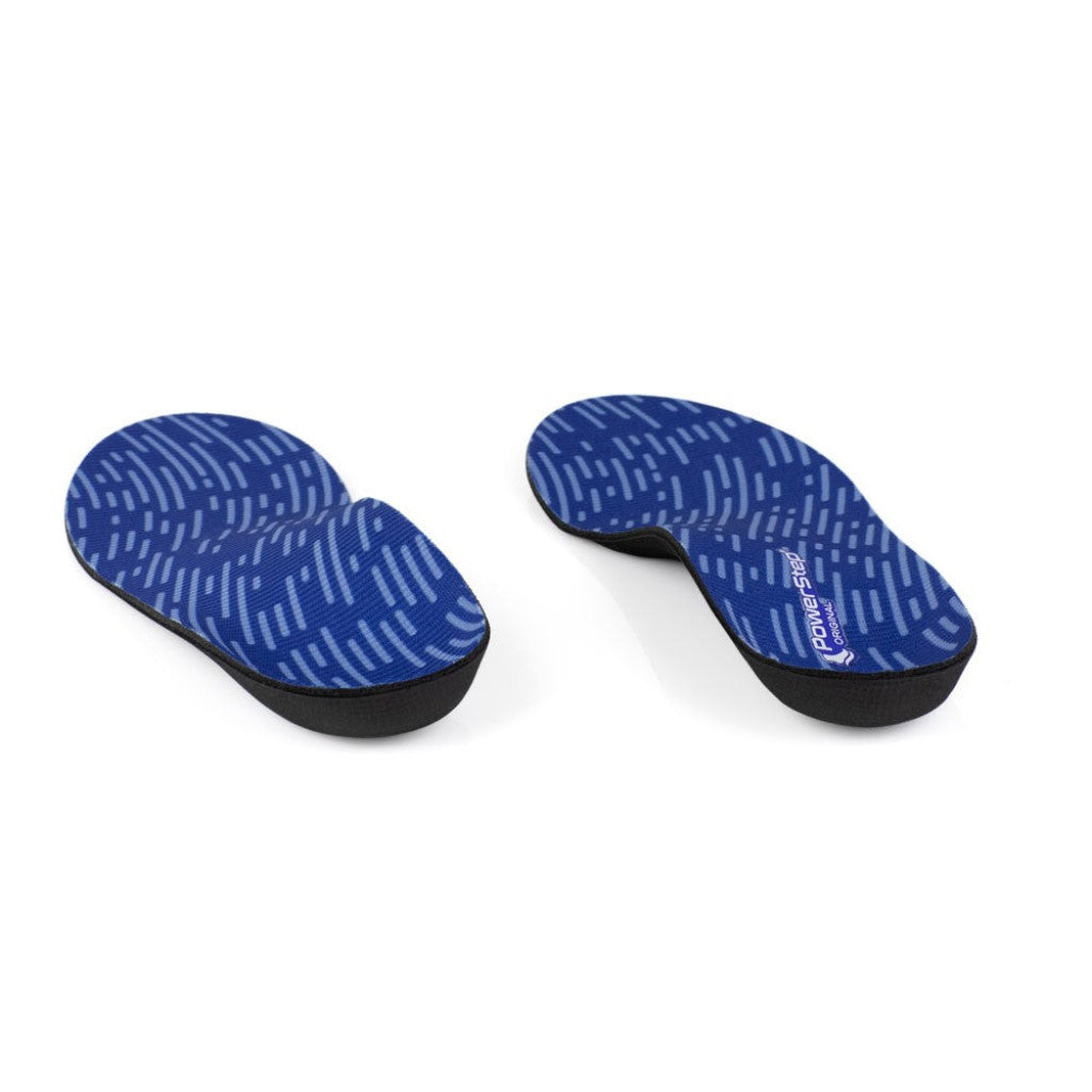 PowerStep Original Insoles Neutral Arch Orthotic Insoles - Black - Product View - 9