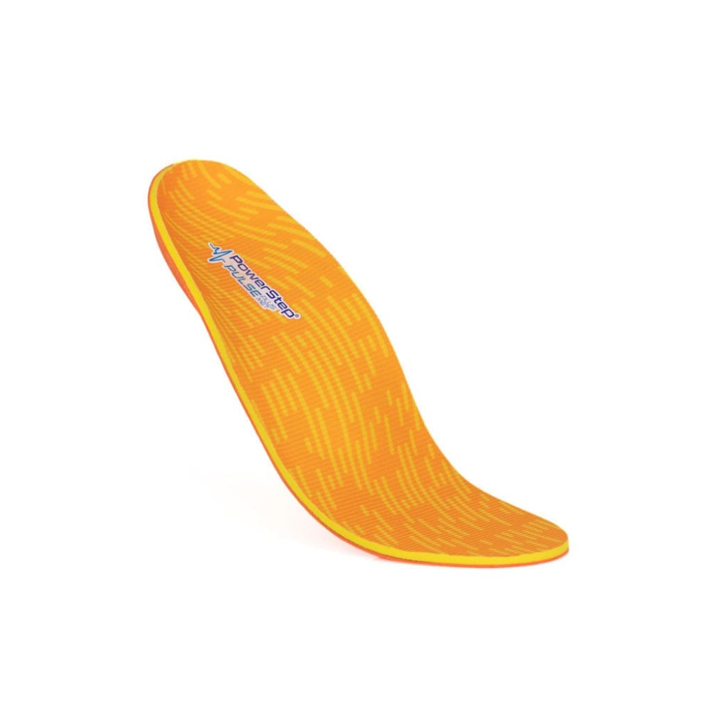 PowerStep PULSE Plus Met Insoles - Sole View - 7