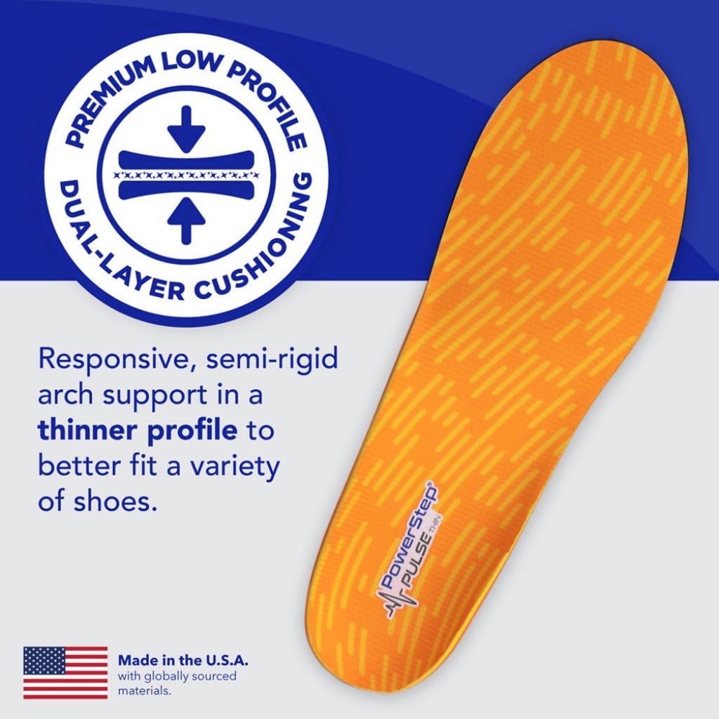 PowerStep PULSE Thin - Product View - 4