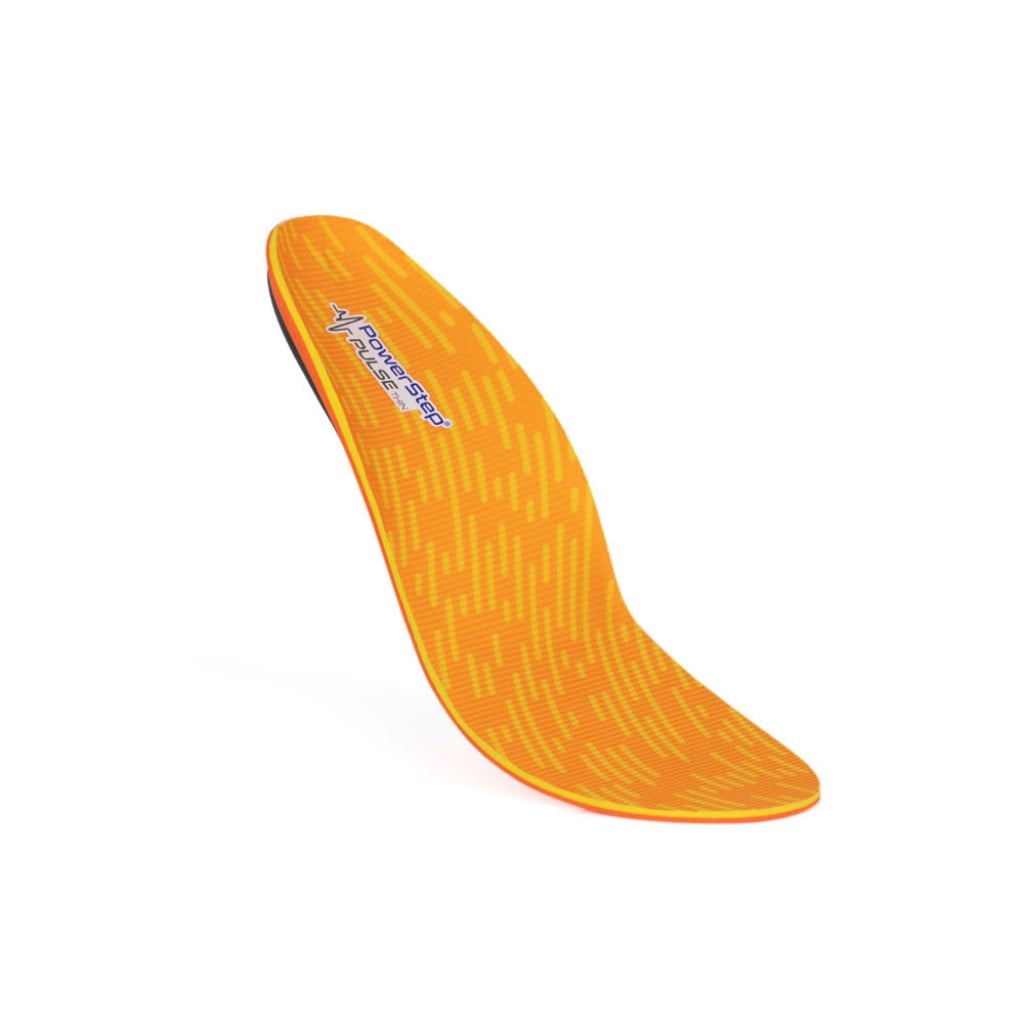 PowerStep PULSE Thin - Sole View - 7